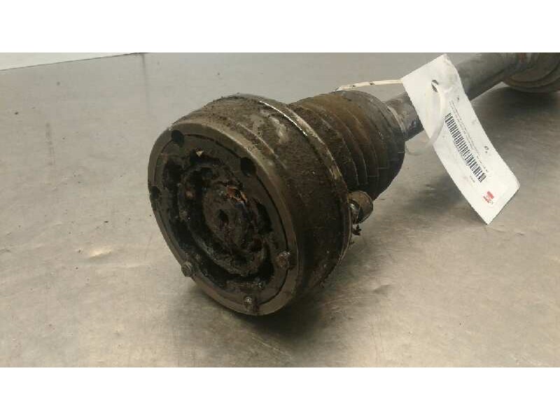 Recambio de transmision delantera izquierda para seat ibiza sc (6j1) 25 aniversario referencia OEM IAM   