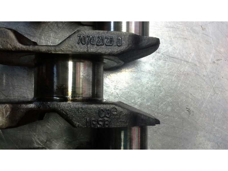 Recambio de cigueñal para nissan trade 2.8 referencia OEM IAM   