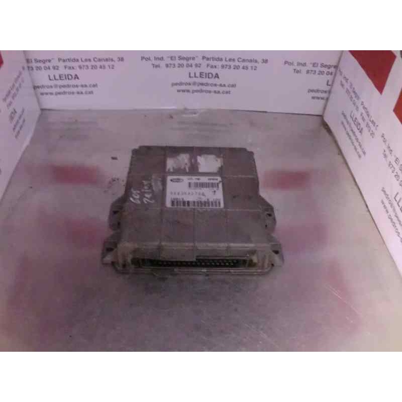 Recambio de centralita motor uce para peugeot 605 2.0 referencia OEM IAM 9603882780 G5.M00A04 45085