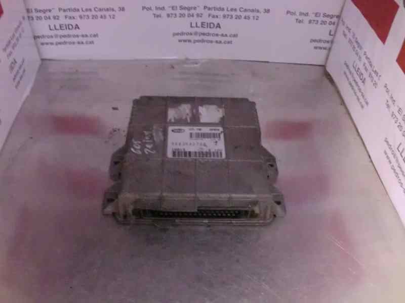 Recambio de centralita motor uce para peugeot 605 2.0 referencia OEM IAM 9603882780 G5.M00A04 45085