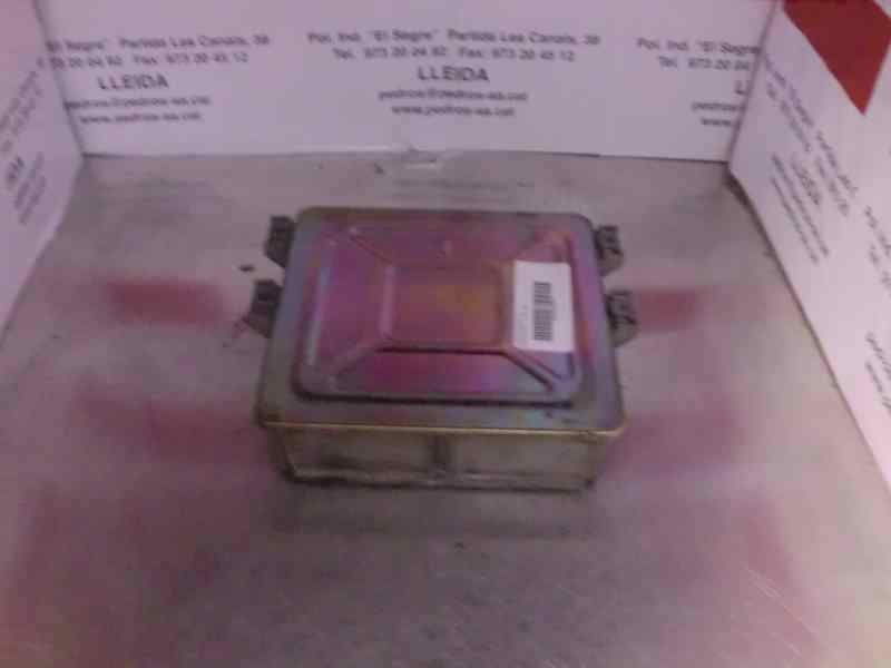 Recambio de centralita motor uce para peugeot 605 2.0 referencia OEM IAM 9603882780 G5.M00A04 45085