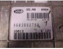 CENTRALITA MOTOR UCE 9603882780 G5M00A04 614NY4211892