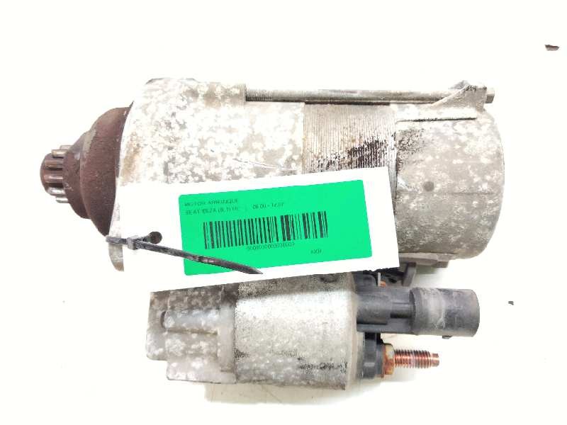Recambio de pinza freno delantera izquierda para seat ibiza (6l1) hit referencia OEM IAM 02Z911023H  