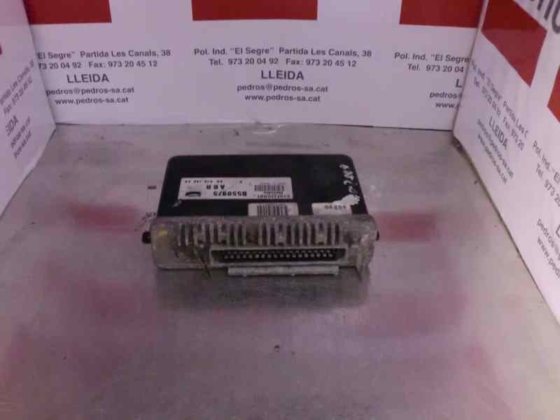 Recambio de centralita motor uce para peugeot 605 2.0 referencia OEM IAM S101315001 B550975 9607918680