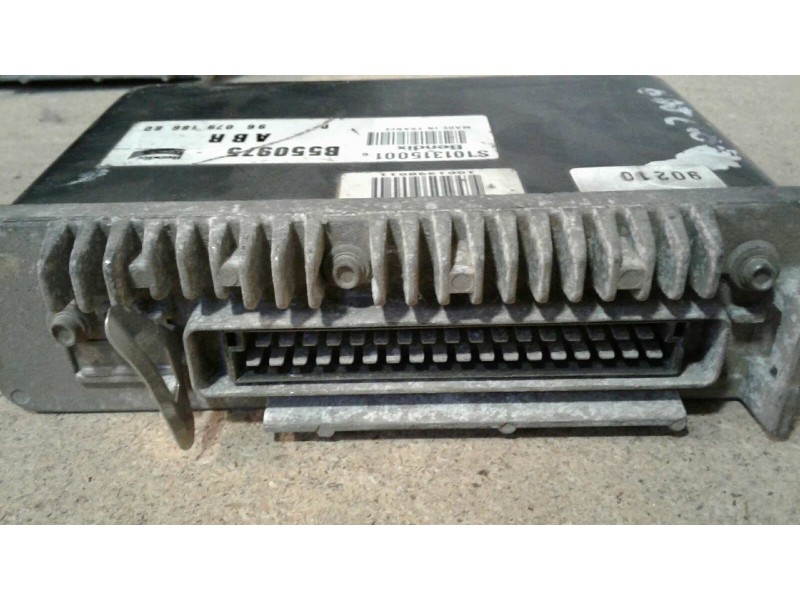 Recambio de centralita motor uce para peugeot 605 2.0 referencia OEM IAM S101315001 B550975 9607918680