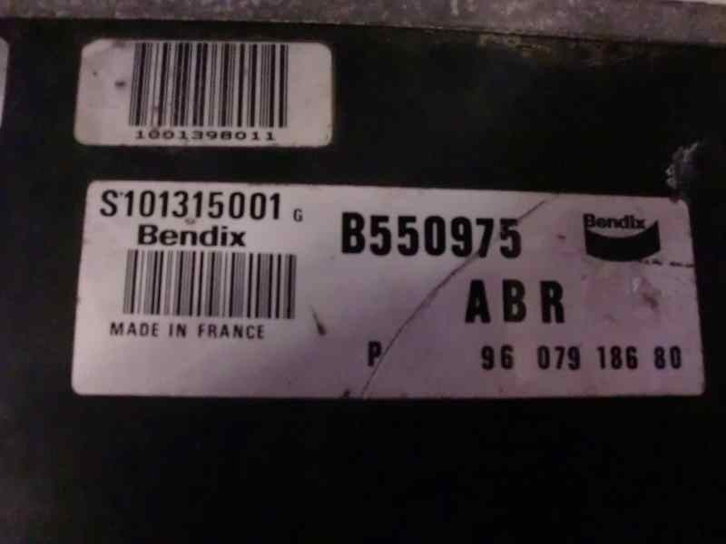 Recambio de centralita motor uce para peugeot 605 2.0 referencia OEM IAM S101315001 B550975 9607918680