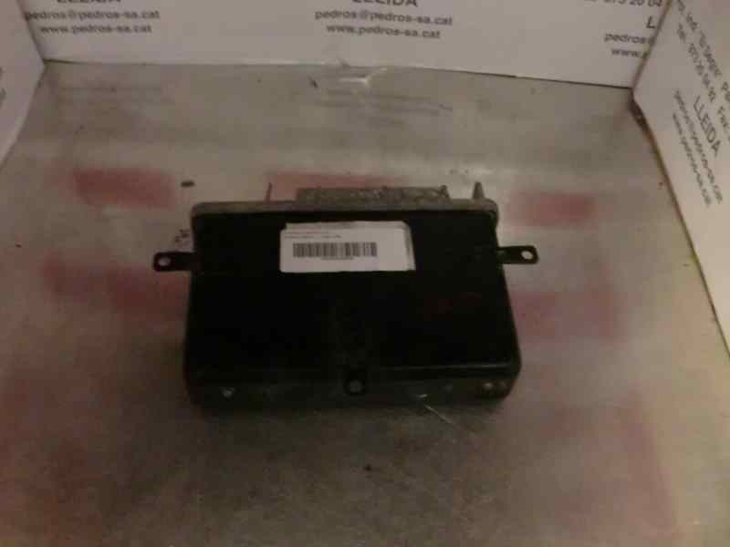 Recambio de centralita motor uce para peugeot 605 2.0 referencia OEM IAM S101315001 B550975 9607918680