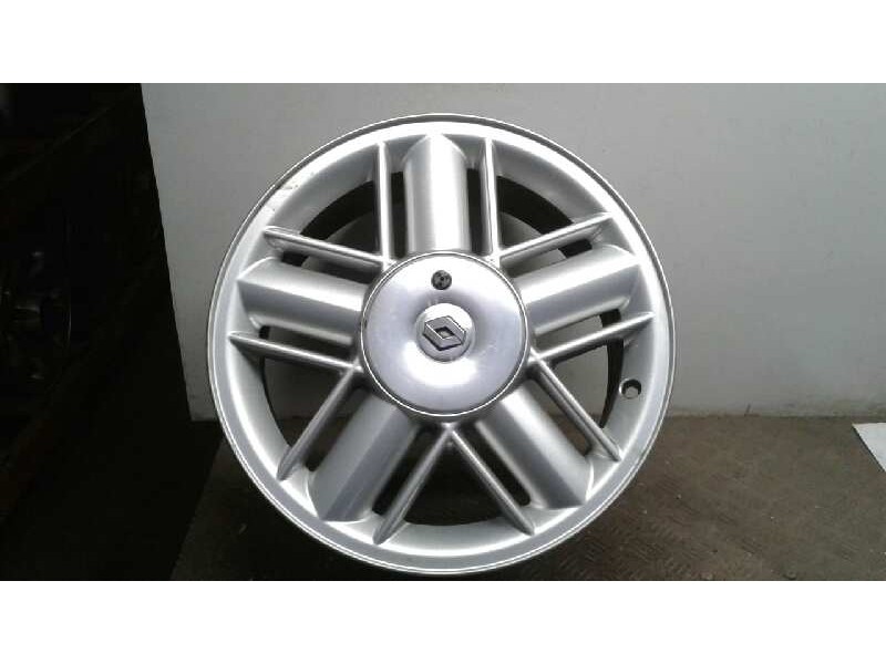 Recambio de llanta aluminio para renault megane iii berlina 5 p referencia OEM IAM 165TORNILLOS  