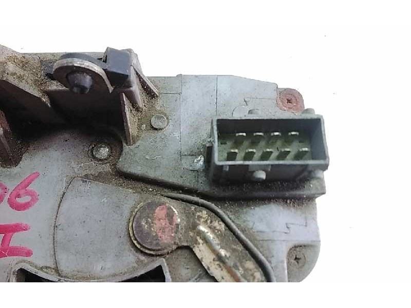 Recambio de cerradura puerta delantera derecha para peugeot 406 berlina (s1/s2) referencia OEM IAM   45095