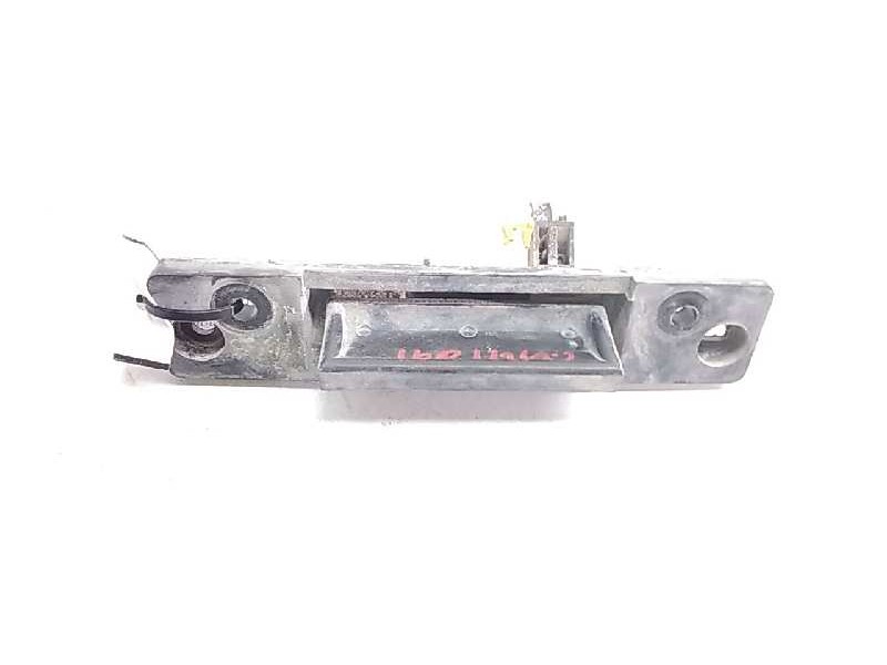 Recambio de maneta exterior porton para kia sorento 2.5 crdi active referencia OEM IAM 812603E000  