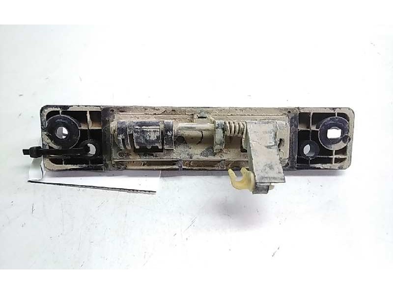 Recambio de maneta exterior porton para kia sorento 2.5 crdi active referencia OEM IAM 812603E000  