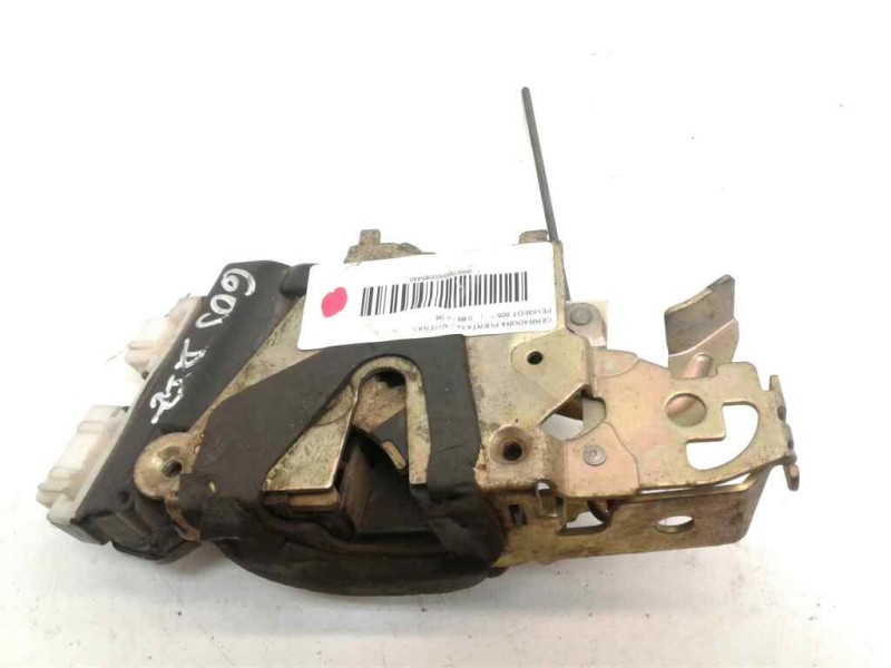 Recambio de cerradura puerta delantera izquierda para peugeot 605 referencia OEM IAM   45096
