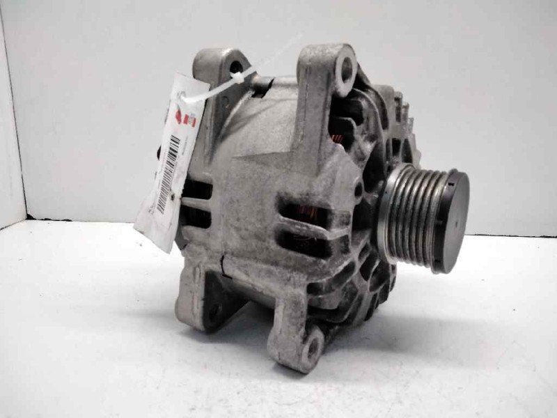 Recambio de alternador para peugeot 206+ básico referencia OEM IAM 9665617780 2605546A 12V