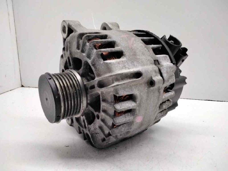 Recambio de alternador para peugeot 206+ básico referencia OEM IAM 9665617780 2605546A 12V