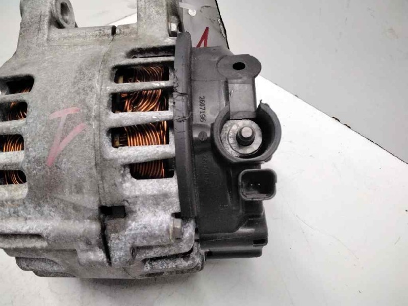 Recambio de alternador para peugeot 206+ básico referencia OEM IAM 9665617780 2605546A 12V