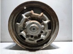 Recambio de llanta hierro para ebro f-260 furgoneta referencia OEM IAM 15-5-TORNILLOS  