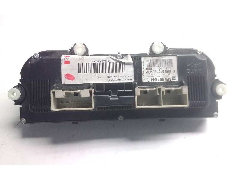 Recambio de mando climatizador para seat leon (1p1) 1.6 tdi referencia OEM IAM 5P0907044R  