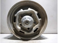 Recambio de llanta hierro para ebro f-260 furgoneta referencia OEM IAM 15-5-TORNILLOS  