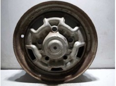 Recambio de llanta hierro para ebro f-260 furgoneta referencia OEM IAM 15-5-TORNILLOS  