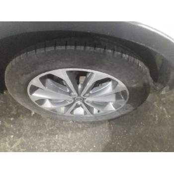 nissan qashqai+2 (jj10) del año 2012