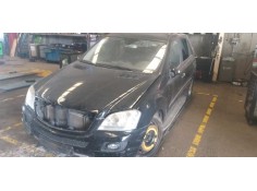 mercedes clase m (w164) del año 2005