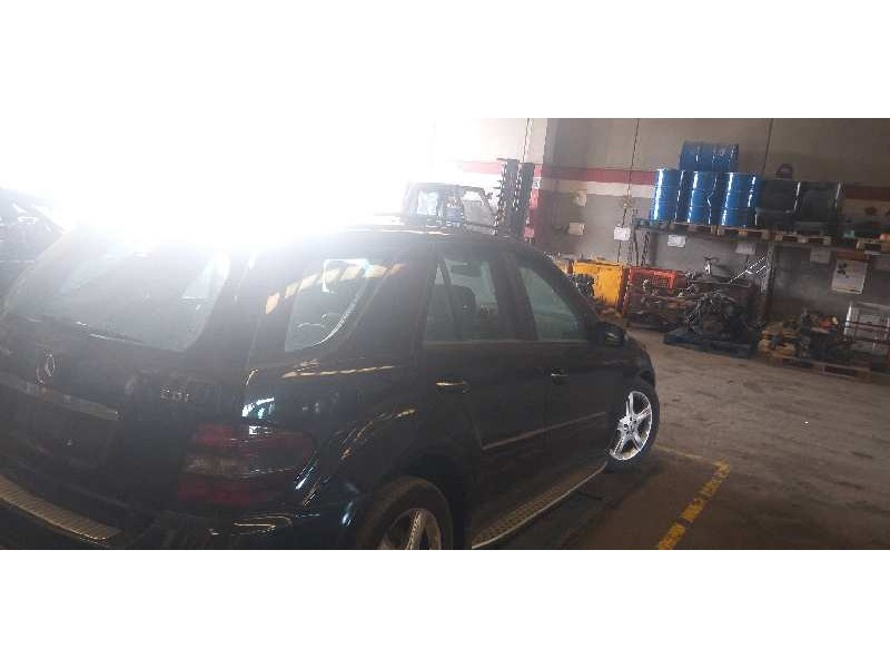 mercedes clase m (w164) del año 2005