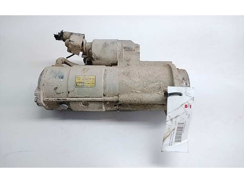 Recambio de motor arranque para kia sorento 2.5 crdi active referencia OEM IAM 361004A010  