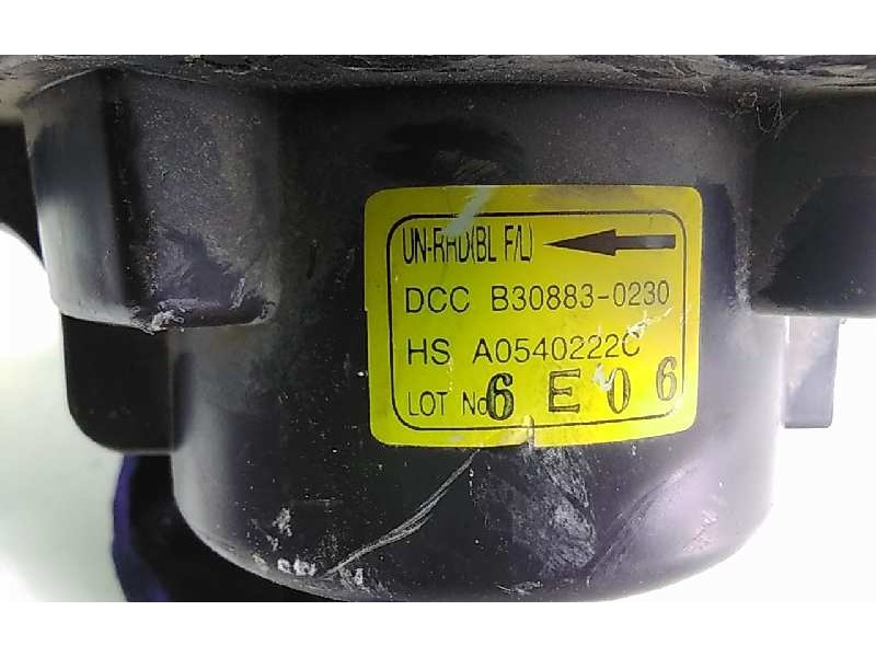 Recambio de motor calefaccion para kia sorento 2.5 crdi active referencia OEM IAM 971093E000  