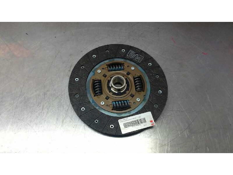 Recambio de disco embrague para nissan qashqai (j10) 1.6 16v cat referencia OEM IAM   