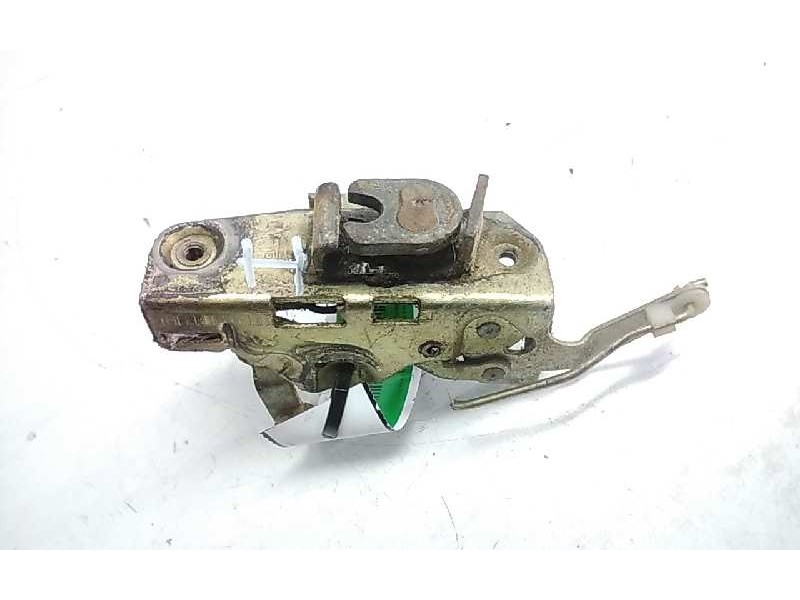 Recambio de cerradura puerta delantera derecha para ebro f-260 furgoneta referencia OEM IAM   