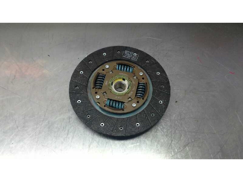 Recambio de disco embrague para nissan qashqai (j10) 1.6 16v cat referencia OEM IAM   