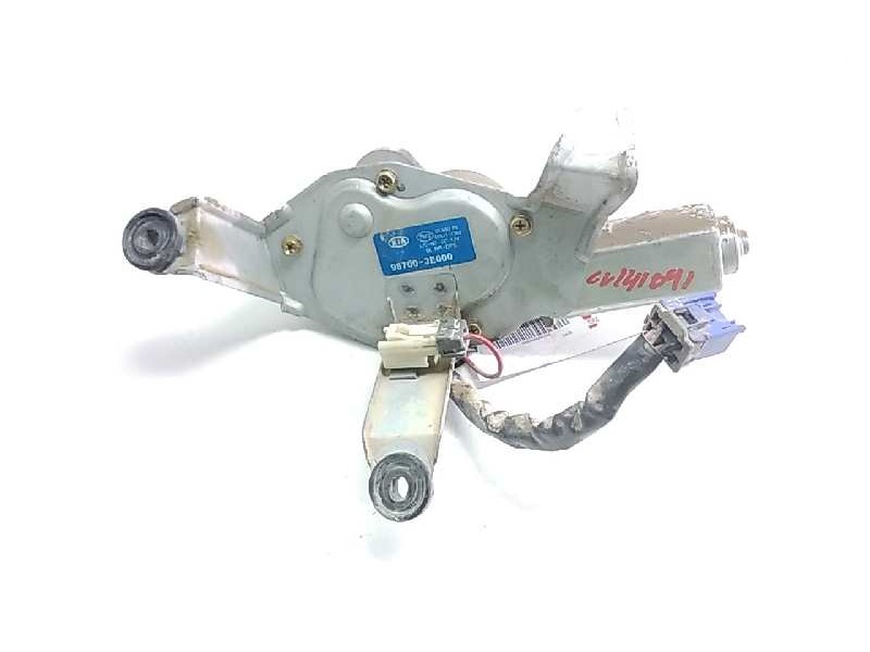 Recambio de motor limpia trasero para kia sorento 2.5 crdi active referencia OEM IAM 987003E000  