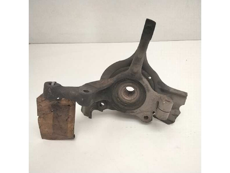 Recambio de mangueta delantera derecha para lancia dedra berl. 1.6 cat referencia OEM IAM   45159