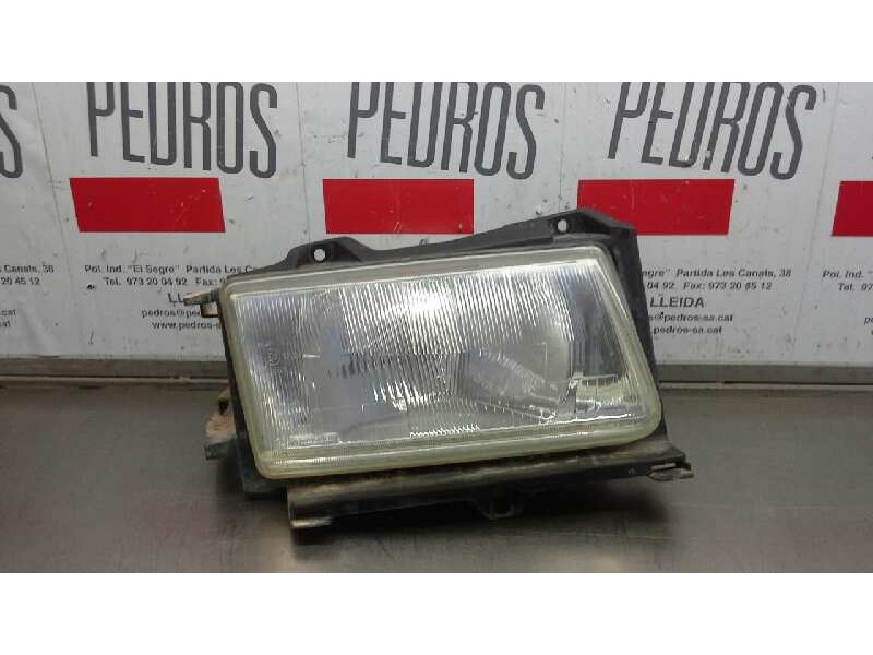 Recambio de faro derecho para citroen jumpy 1.9 diesel referencia OEM IAM 36160748  