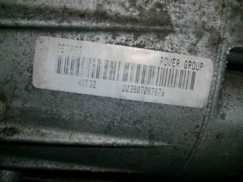 Recambio de caja cambios para land rover freelander (ln) 2.0 turbodiesel referencia OEM IAM 20T2N  45182