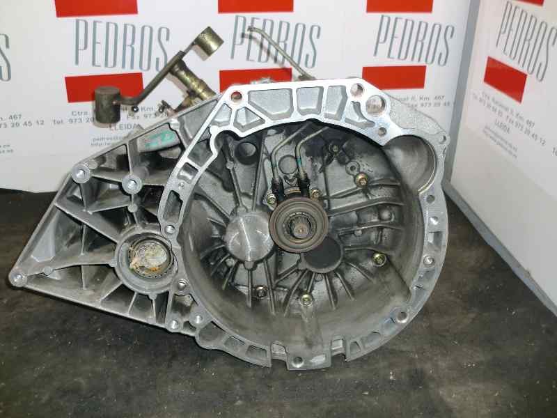 Recambio de caja cambios para land rover freelander (ln) 2.0 turbodiesel referencia OEM IAM 20T2N  45182