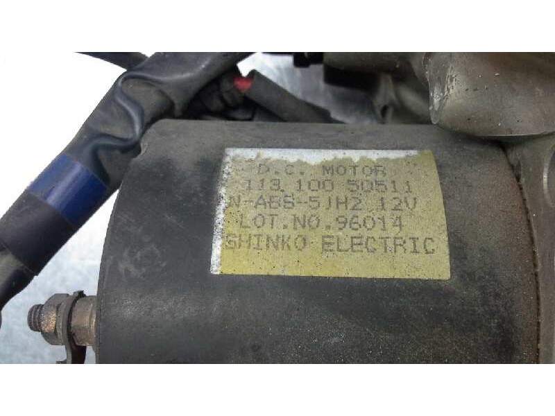 Recambio de abs para nissan terrano/terrano.ii (r20) 2.7 turbodiesel referencia OEM IAM 476007F001  