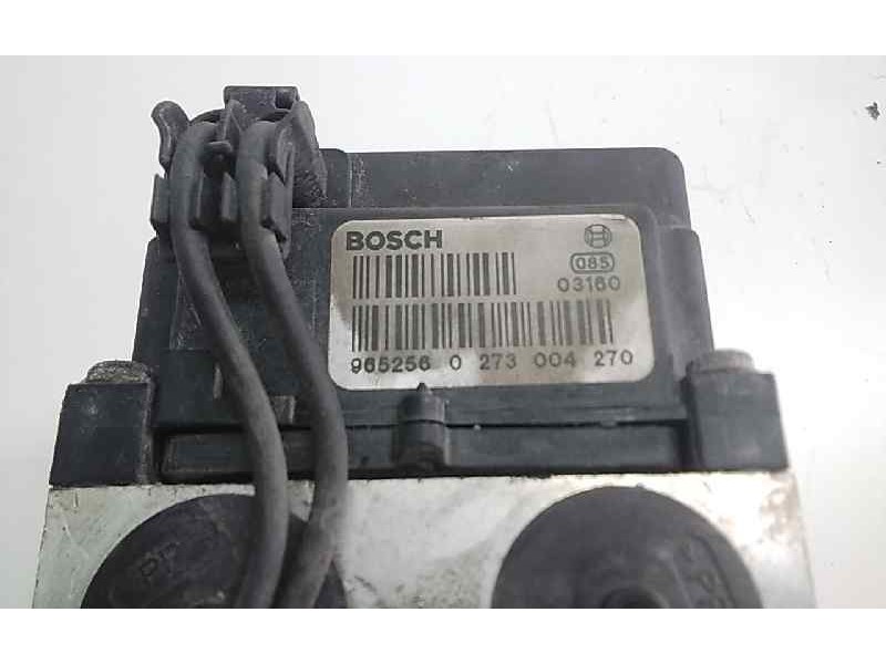 Recambio de abs para peugeot 406 berlina (s1/s2) srdt referencia OEM IAM 0365216543  