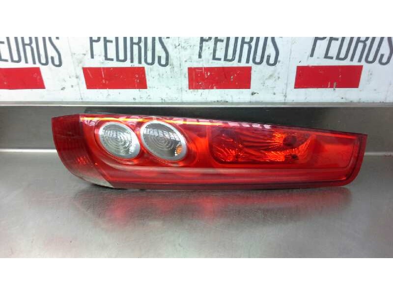 Recambio de piloto trasero derecho para ford fiesta (cbk) 1.6 tdci cat referencia OEM IAM   