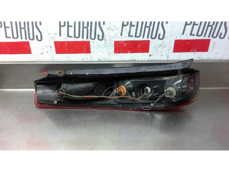 Recambio de piloto trasero derecho para ford fiesta (cbk) 1.6 tdci cat referencia OEM IAM   