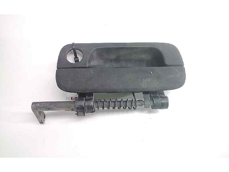 Recambio de maneta exterior delantera izquierda para peugeot 406 berlina (s1/s2) srdt referencia OEM IAM 9621855677  