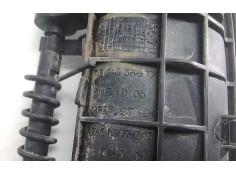 Recambio de maneta exterior delantera izquierda para peugeot 406 berlina (s1/s2) srdt referencia OEM IAM 9621855677   2