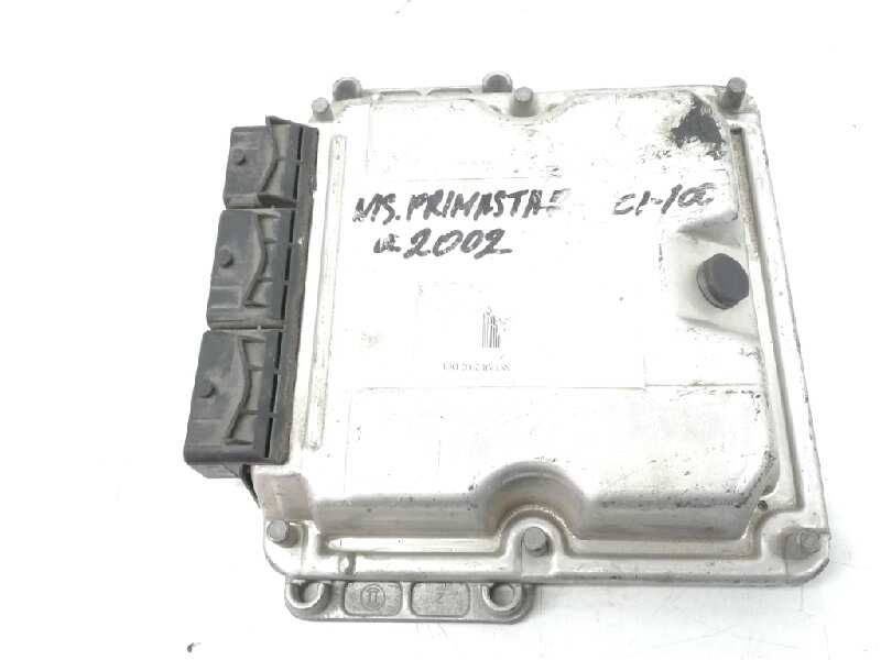 Recambio de centralita motor uce para renault trafic caja cerrada (ab 4.01) 1.9 diesel referencia OEM IAM 8200118526 BOSCH 