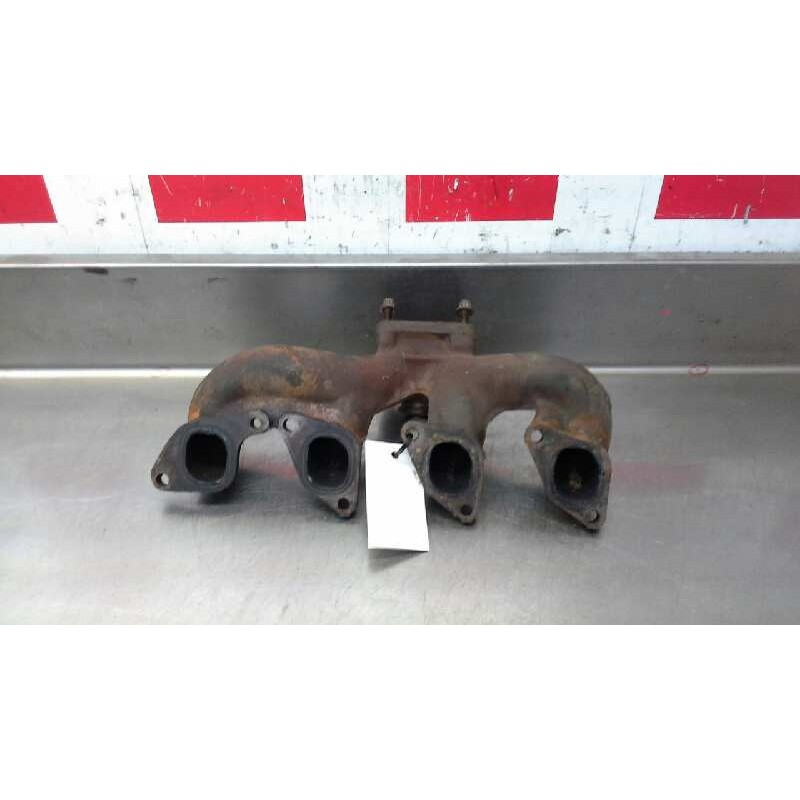 Recambio de colector escape para peugeot boxer caja cerrada (rs2850)(230)(´02) 2.5 turbodiesel referencia OEM IAM   