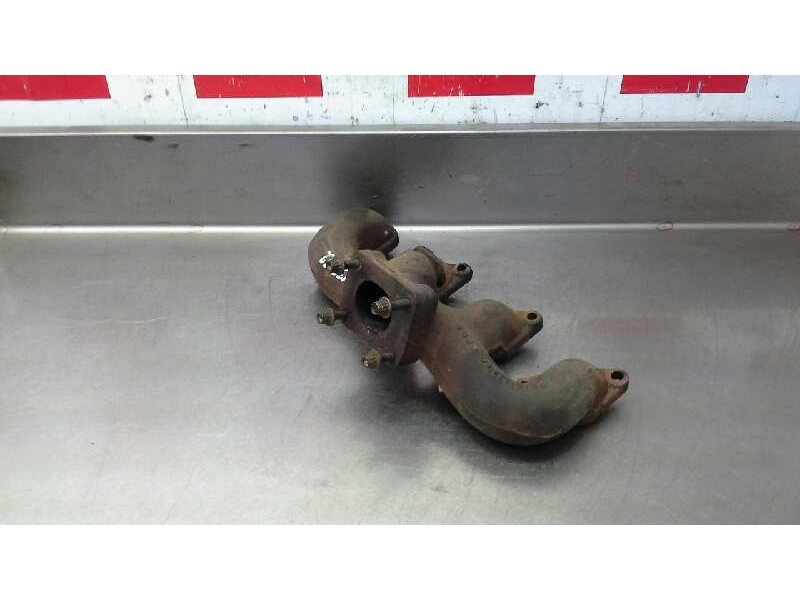 Recambio de colector escape para peugeot boxer caja cerrada (rs2850)(230)(´02) 2.5 turbodiesel referencia OEM IAM   