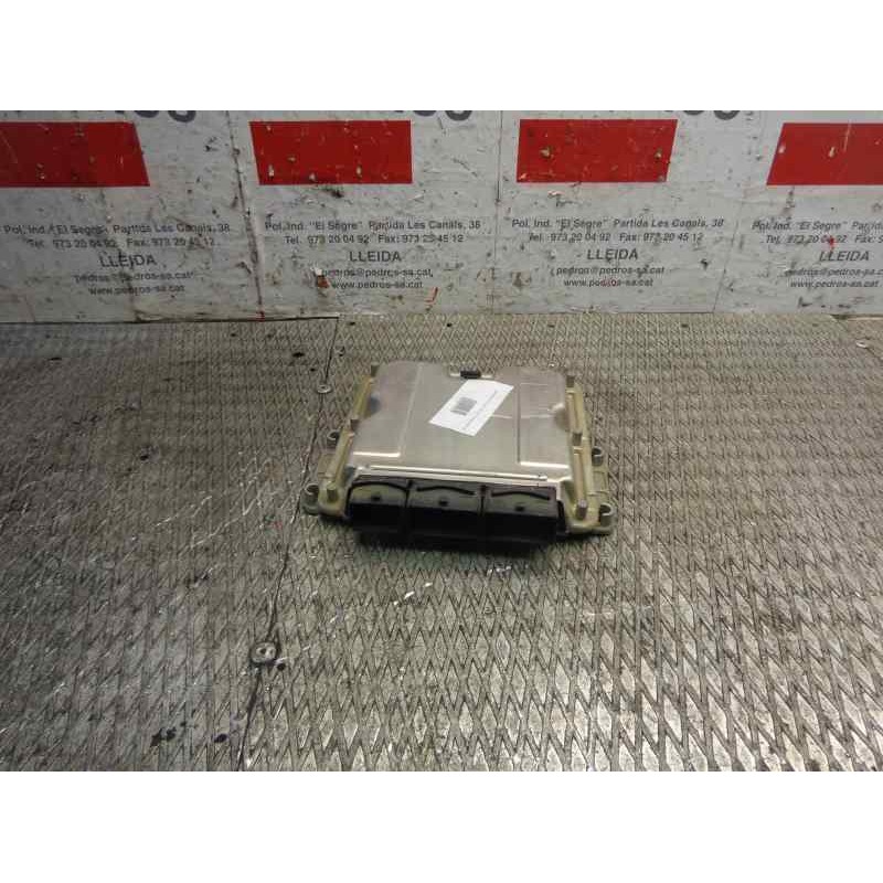 Recambio de centralita motor uce para renault trafic caja cerrada (ab 4.01) 1.9 diesel referencia OEM IAM 8200118526 BOSCH 350