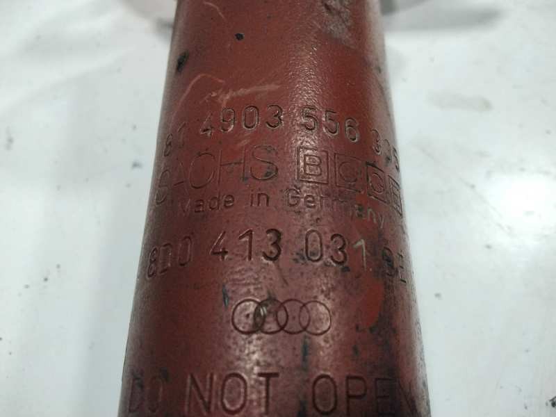 Recambio de amortiguador delantero derecho para audi a4 berlina (b5) 1.8 t quattro (110kw) referencia OEM IAM 8D0413031BM  