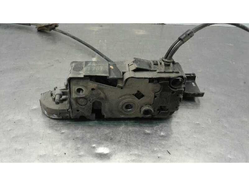 Recambio de cerradura puerta delantera derecha para peugeot 207 xad referencia OEM IAM   