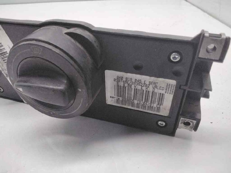 Recambio de mando calefaccion / aire acondicionado para seat ibiza (6k1) sport referencia OEM IAM 6K0819045E  