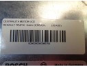 CENTRALITA MOTOR UCE 8200118526 BOSCH 348